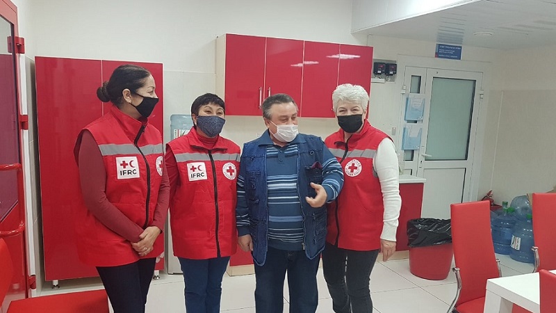 Донорская акция «Леди донор»