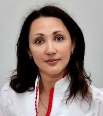 Чос Ольга Викторовна