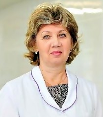 Горева Ольга Анатольевна